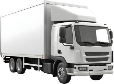 close box truck rental in Dubai