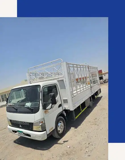7-Ton-Pickup-rent-dubai - Prime Pickup Truck Rental UAE