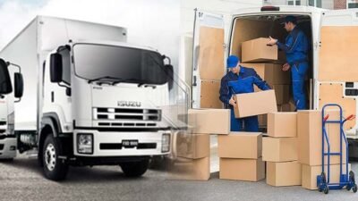Moving & Shifting Services in Dubai